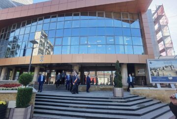 Premieră: depunerea jurământului de primar al Sucevei, făcută în prezența premierului României