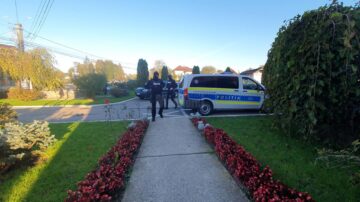 Percheziții la Primăria Șcheia – se bănuiește că un accident a fost generat de amenajarea rutieră a drumului