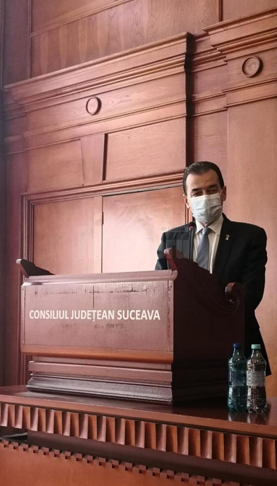 Premierul României, Ludovic Orban, a declarat la Suceava că Programul Național de Dezvoltare Locală nu va fi suspendat