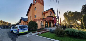 Percheziții la Primăria Șcheia
