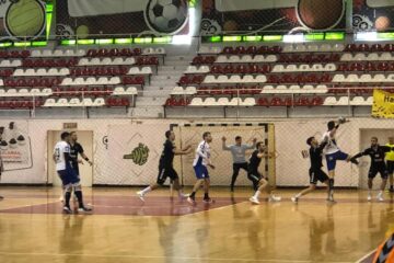CSU Suceava s-a impus la limită în duelul cu CSM Reșița