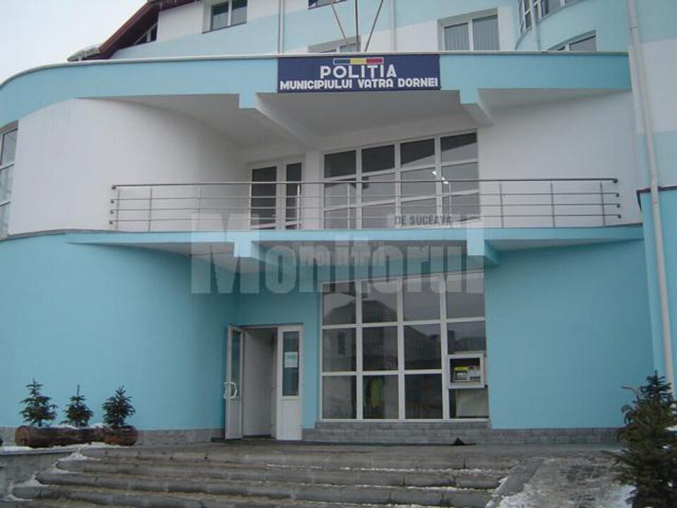Poliția municipiului Vatra Dornei a deschis dosar penal în acest caz