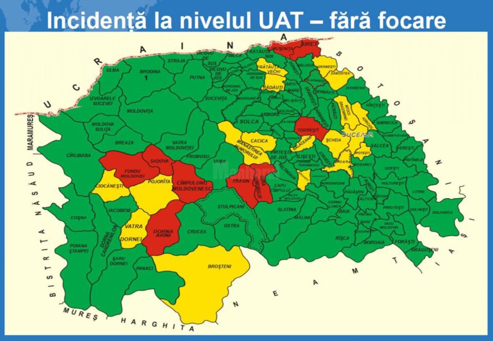 Incidenta fara focare