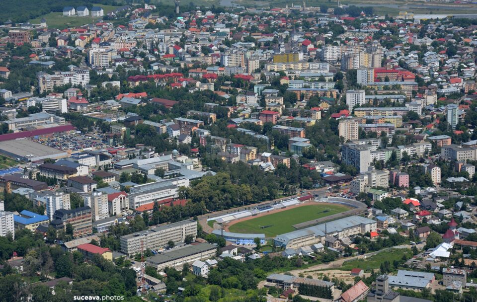 Municipiul Suceava intră în scenariul roșu