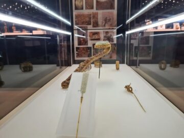 ”Aurul împăraților chinezi”, o expoziție de excepție la care vă așteaptă Muzeul Național al Bucovinei