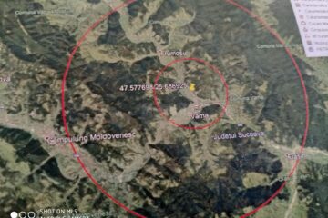 Zona de protecție și de supraveghere