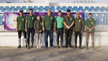 Caii și călăreții Hergheliei Rădăuți în finala Campionatului Național de Anduranță, desfășurat la Constanța