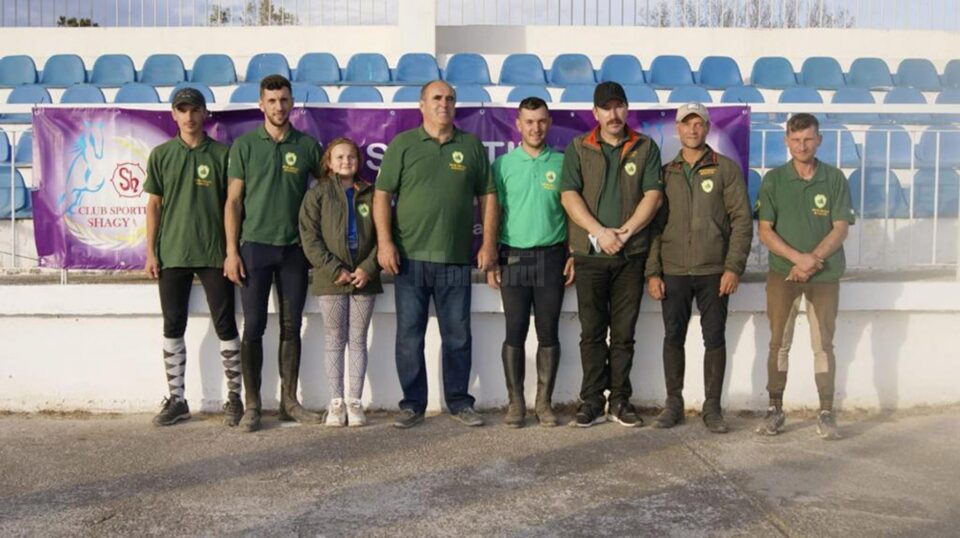 Caii și călăreții Hergheliei Rădăuți în finala Campionatului Național de Anduranță, desfășurat la Constanța