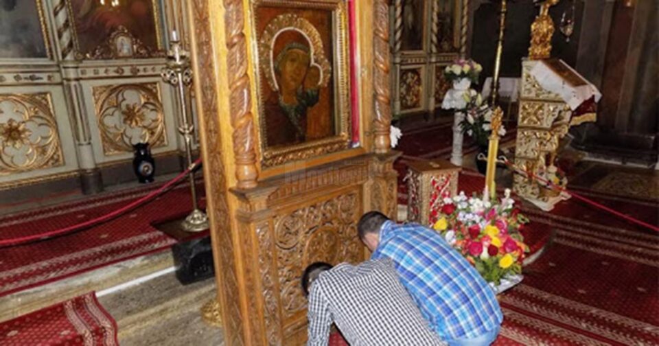 Sufletul care L-a cunoscut pe Domnul prin Duhul Sfânt tânjește numai după El Sufletul care L-a cunoscut pe Domnul prin Duhul Sfânt tânjește numai după El