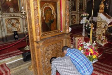 Sufletul care L-a cunoscut pe Domnul prin Duhul Sfânt tânjește numai după El