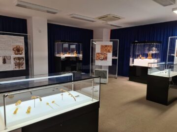 ”Aurul împăraților chinezi”, o expoziție de excepție la care vă așteaptă Muzeul Național al Bucovinei