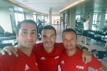 Sebastian Gheorghe, Ovidiu Hațegan și Octavian Șovre sunt delegați constant în competițiile europene