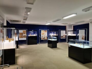 ”Aurul împăraților chinezi”, o expoziție de excepție la care vă așteaptă Muzeul Național al Bucovinei