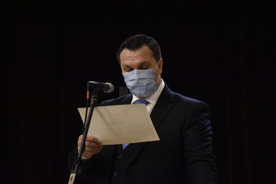 Consilierul PNL Ciprian Țarievici a fost ales viceprimar, după o „lovitură de palat” în PSD