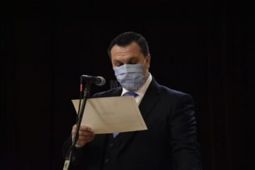 Consilierul PNL Ciprian Țarievici a fost ales viceprimar, după o „lovitură de palat” în PSD