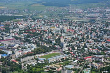 Municipiul Suceava intră în scenariul roșu