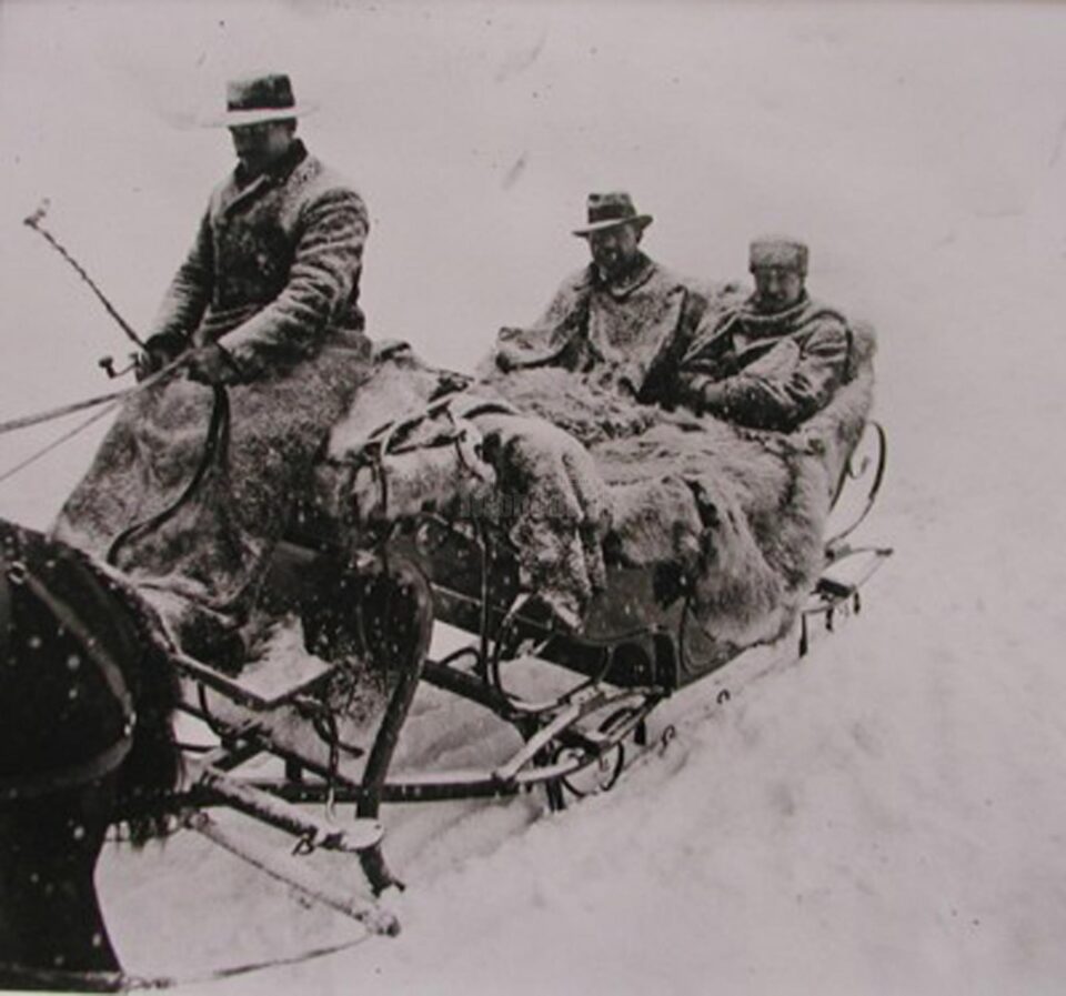 „Ninge în toată țara”