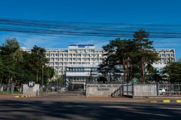 Spitalul Județean de Urgență „Sfântul Ioan cel Nou”