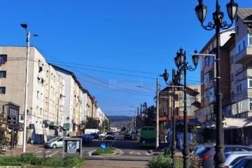 Serviciul de iluminat public din Suceava, concesionat prin licitație unei firme din Iași