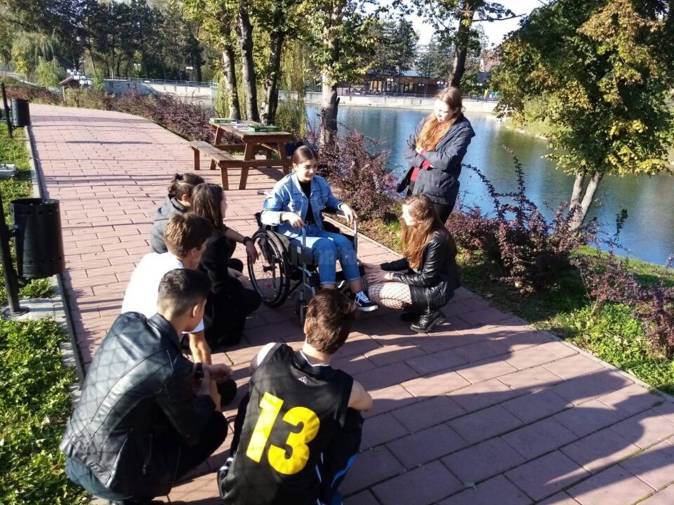 „Ne pasă!”, piesă de teatru filmată recent de Asociația Tinerilor Ortodocși Suceveni