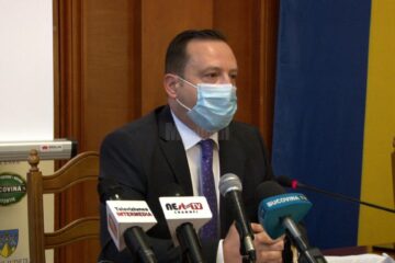 Prefectul județului Suceava, Alexandru Moldovan