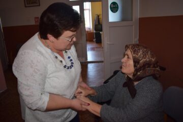 Prof. Daniela Ceredeev, inspector școlar de religie