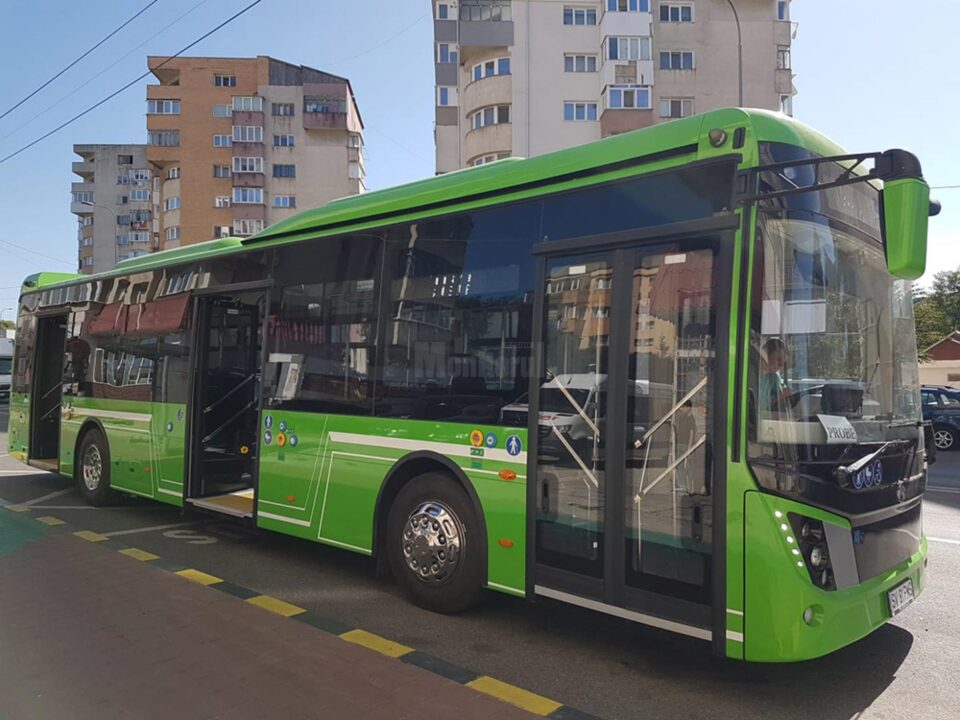 Taxatoare și șoferi de la TPL Suceava, infectați cu coronavirus