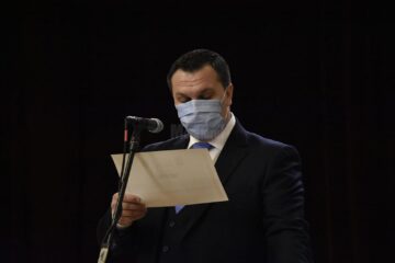 Consilierul PNL Ciprian Țarievici a fost ales viceprimar al Rădăuțiului