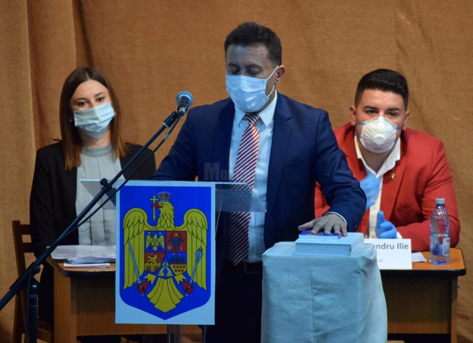 Constantin Bulaicon își păstrează funcția de viceprimar al municipiului Fălticeni