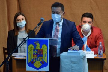Constantin Bulaicon își păstrează funcția de viceprimar al municipiului Fălticeni