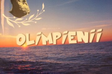 „Olimpienii”, de poetul octogenar Ilie Ibănescu-Anemone