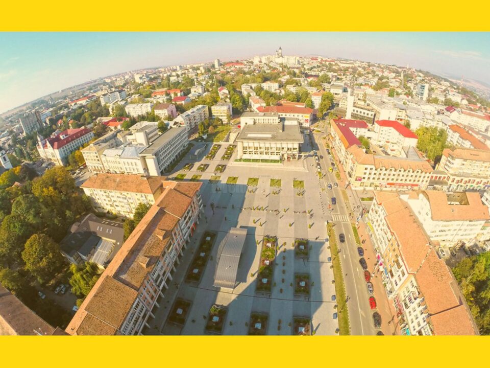 Municipiul Suceava a revenit la scenariul galben