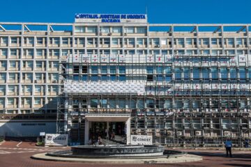 Spitalului Județean Suceava