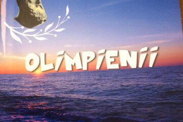 „Olimpienii”, de poetul octogenar Ilie Ibănescu – Anemone, poet ajuns la frumoasa vârstă de 89 de ani