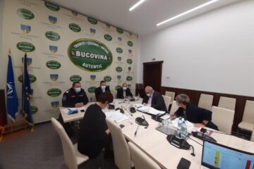 Comitetul Județean pentru Situații de Urgență al județului Suceava