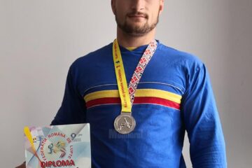 Ionuț Buhăianu a luat argintul la Naționalele de lupte greco-romane pentru seniori