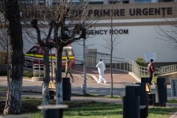 Unitățile de Primiri Urgențe vor avea teste rapide pentru evaluarea persoanelor care prezintă simptome de Covid