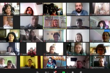 „Zilele Erasmus”, eveniment online la Școala Gimnazială Nr. 4 Suceava