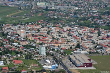 Municipiul Suceava se apropie din nou, cu pași repezi, de scenariul roșu. Incidența a ajuns din nou la 2,95 la mia de locuitori