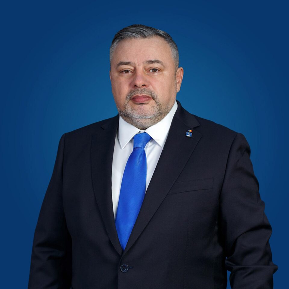 Deputatul PNL de Suceava Ioan Balan