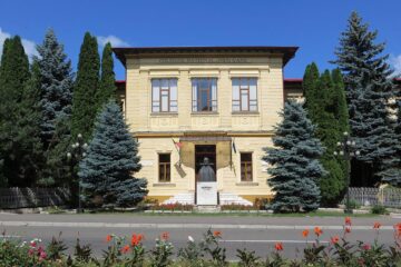 Colegiul Național „Nicu Gane” din Fălticeni