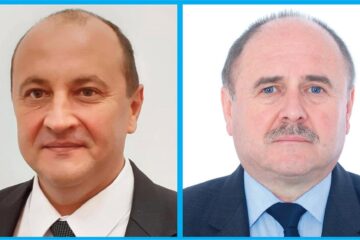 Cristi Crețu și Niculai Barbă și-au primit atribuțiile de vicepreședinți ai CJ Suceava