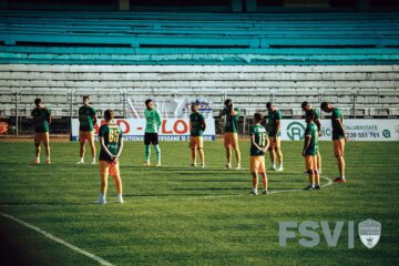 Forestierii s-au recuperat în timp record în vederea partidei de campionat cu CSM Pașcani