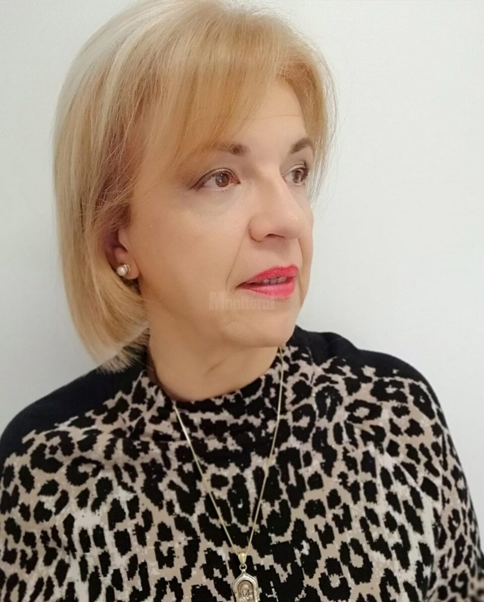 Dr. Gabriela Crețeanu