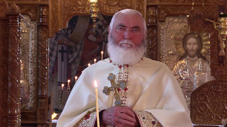 Pr. Constantin Patrolea Sursa: Cronica de Fălticeni