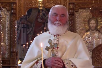 Pr. Constantin Patrolea Sursa: Cronica de Fălticeni