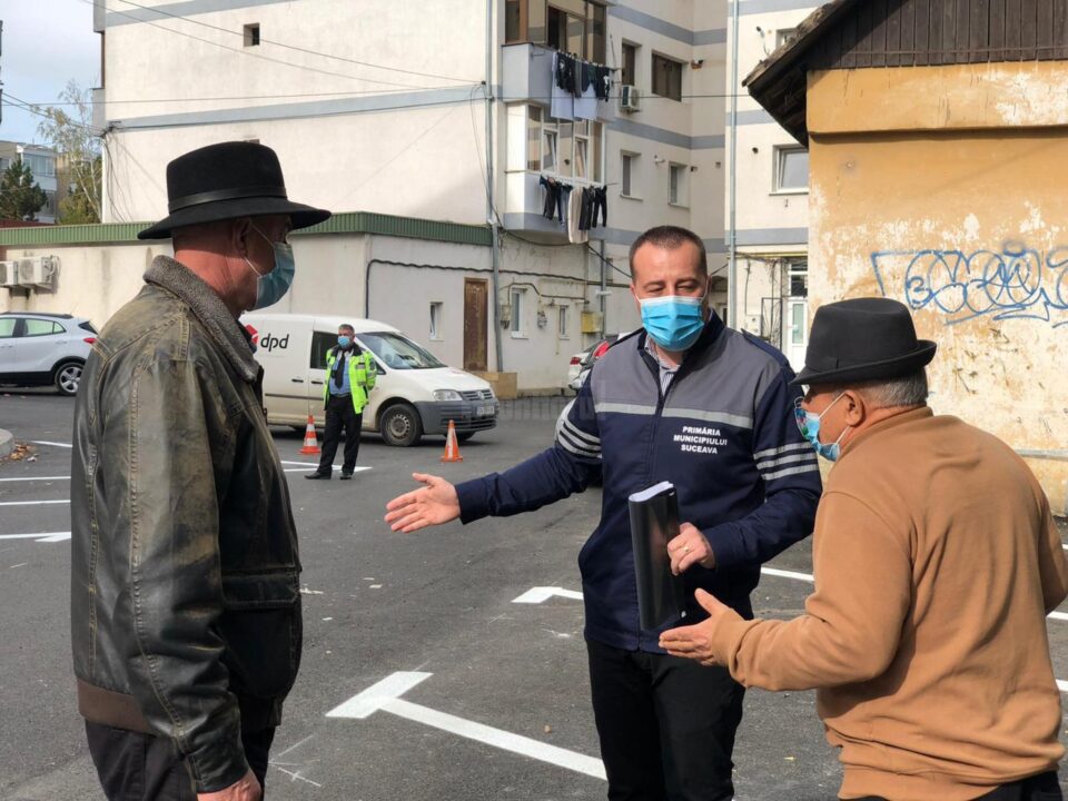 “Strada Ion Neculce va deveni cu sens unic”, anunță viceprimarul Lucian Harșovschi