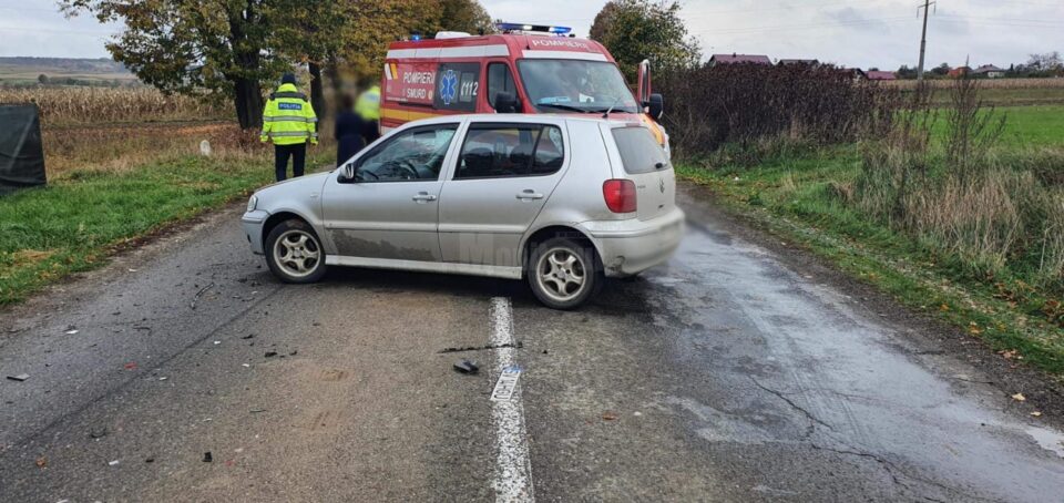 Accidentul a avut loc pe fondul precipitațiilor, dar și al lipsei de experiență