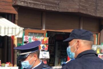 În ultimele zile au fost verificate 273 de societăți comerciale, persoane fizice autorizate, obiective și locații