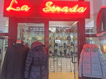 La Strada, Suceava
